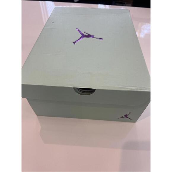 Nike Air Jordan Heir Peach Jam WNBA Orange Pulse Green FQ3858-800 Men Size 11.5 main image 5